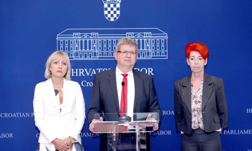 'Ako premijer nema snage maknuti nesposobnog ministra, a Vlada ne poduzme reforme, liječit će se samo bogati'