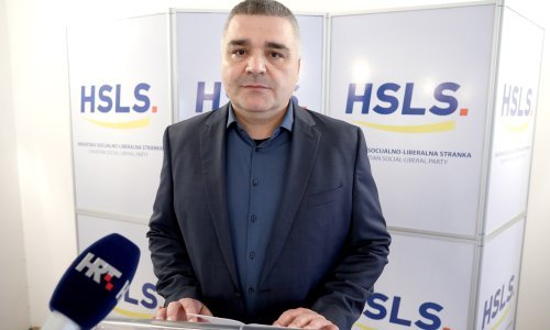 HSLS oprao Bandića: U sadašnjem vremenu 'surogatu demokracije' osoba visoke inteligencije bez moralnih ograničenja...