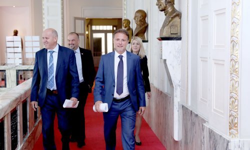 Jandroković o Pupovcu: Bilo bi korisno da tu izjavu povuče ili da pojasni zašto ju je izgovorio