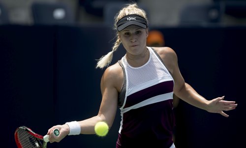 Jana Fett na terenu provela skoro tri sata, ali isplatilo se jer je prošla u drugo kolo