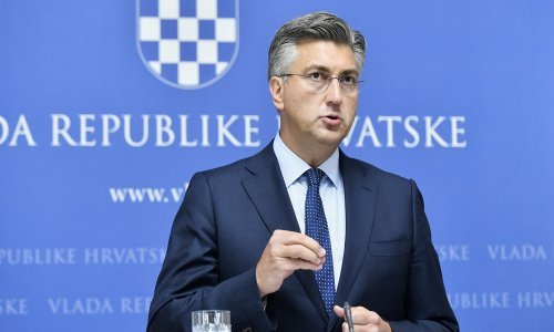 Plenković odgovorio Miri Kovaču: Njegov stav je za politiku HDZ-a i Vlade kompletno irelevantan