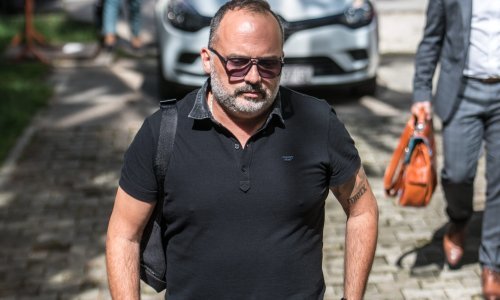 Pjevač Tony Cetinski oslobođen u slučaju prometne nesreće u Rovinju