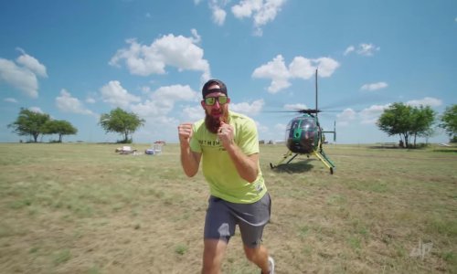 Evo kako izgleda kad Dude Perfect igra potapanja brodova