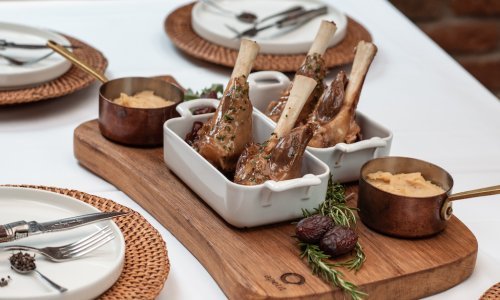 Donosimo vam čak pet neodoljivih recepata s potpisom poznatog zagrebačkog restorana