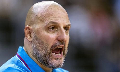 Emotivan istup srpskog izbornika; evo što je sve rekao o svojim košarkašima, a što je poručio cijeloj Argentini