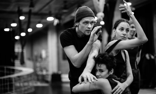 Čuveni ruski plesač koji sprema baletni spektakl u Zagrebu: Htio sam progovoriti o ogromnom svemiru koji postoji u svakome od nas