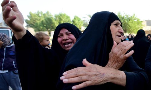 Trideset mrtvih, 100 ozlijeđenih na šijitskom hodočašću u Iraku