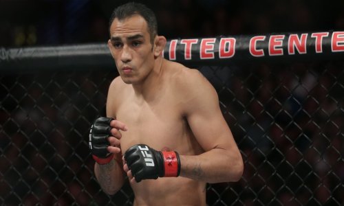 Bio bi to najveći meč u povijesti lake kategorije UFC-a; odmah je prozvao Khabibov stil borbe