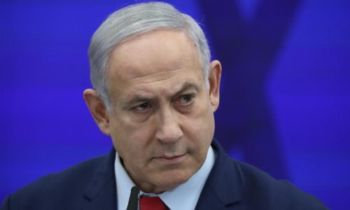 Izrael napao Gazu nakon raketnog napada u vrijeme predizbornoga skupa