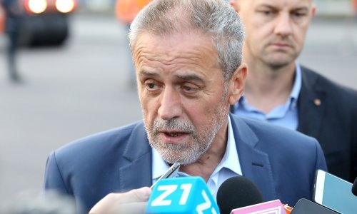 Bandić o prijetnjama Kosora: Oni ne prijete praznom puškom nego niti nemaju puške da bi mogli prijetiti