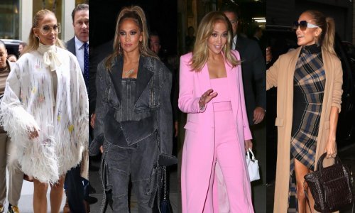 Na gradskim ulicama kao na modnoj pisti: Jennifer Lopez ne prestaje oduševljavati odjevnim kombinacijama