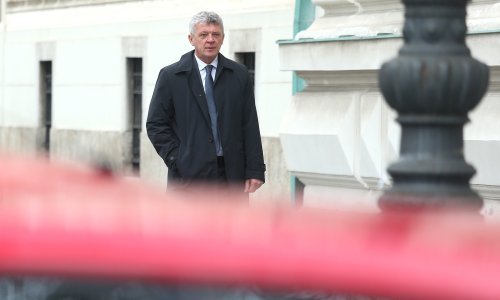 'Ja vjerujem gospodinu Turudiću, mi se dugo znamo, to je naš renomirani sudac i nemam razloga da mu ne vjerujem'