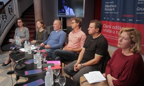 Kerempuh u novu sezonu ulazi pun entuzijazma; 'Bilježnica Robija K' i 'Gruntovčani' su ovogodišnje perjanice