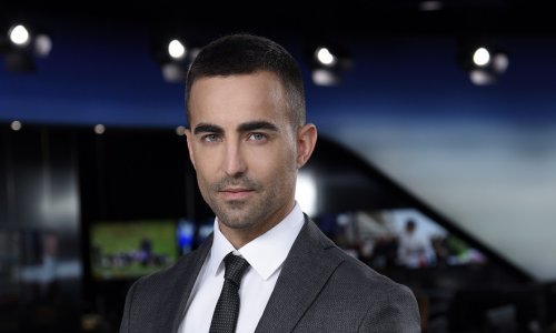 Možete li ga prepoznati? Domaći meteorolog pokazao kako je izgledao u svojoj 'blond fazi' dok je bio dječak