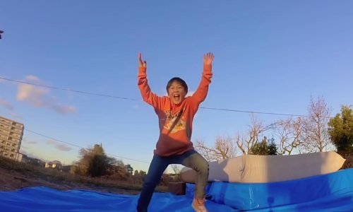 Pogledajte fantastične akrobacije koje će vam vratiti životni elan