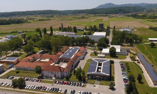U pogon puštena najveća integrirana fotonaponska elektrana za vlastite potrebe u Republici Hrvatskoj