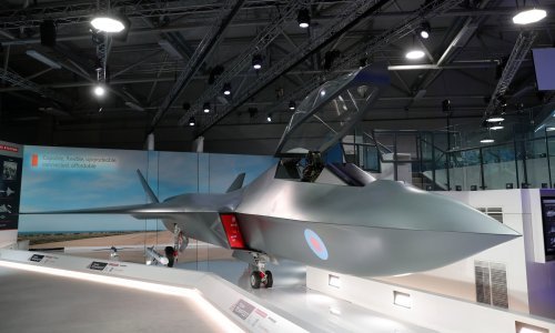 Talijani se priključili britansko-švedskom projektu borbenog aviona budućnosti