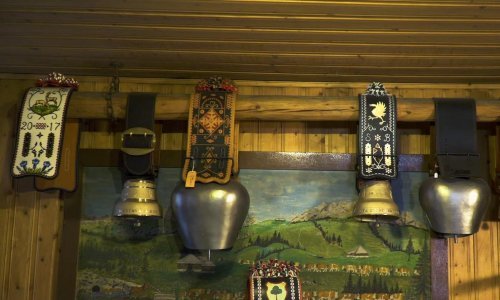 Ovaj Švicarac među zadnjima je koji izrađuje kravlja zvona