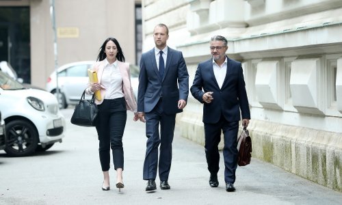 U četvrtak počinje suđenje Sauchi i Zeljko za aferu dnevnice