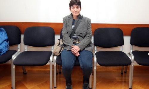 Bivša Tarikova spremačica na suđenju: Dok sam spremala veš u jednom trenutku mi je prišao s leđa i počeo navlačiti za ramena