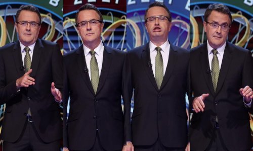 Prošlo je gotovo desetljeće: Tarik Filipović opet je zasjeo u fotelju popularnog kviza