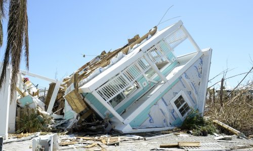 Nakon uragana Doriana na Bahamima 2500 ljudi na popisu nestalih