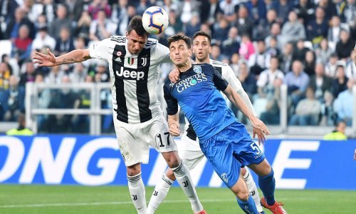 Mario Mandžukić doživio novi težak udarac; svima je jasno da mora što prije pobjeći iz Juventusa