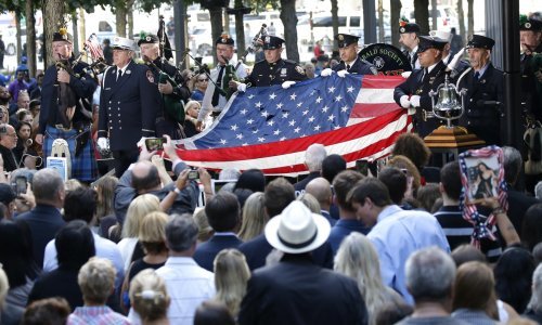 Obitelji poginulih na obljetnici napada 11. rujna u New Yorku