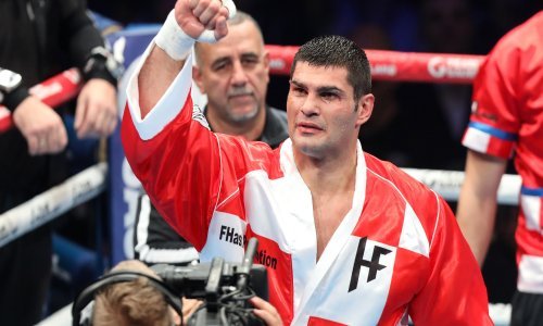 Mučnu situaciju oko Filipa Hrgovića i Olimpijskih igara razriješio je Zlatko Mateša; sada je sve jasno