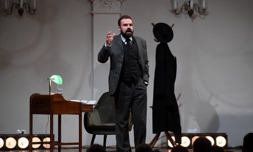 Festival jasnih, preciznih i zastrašujuće aktualnih Krležinih šamara hrvatskoj nemoći i mediokritetstvu