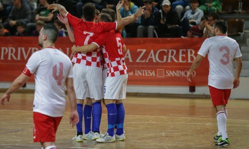 Fantastičan uspjeh mlade futsal reprezentacije na Euru u Latviji