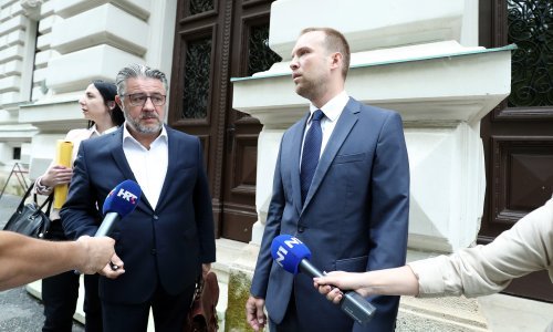 Počinje suđenje Tomislavu Sauchi i Sandri Zeljko zbog lažnih putnih naloga teških milijun kuna