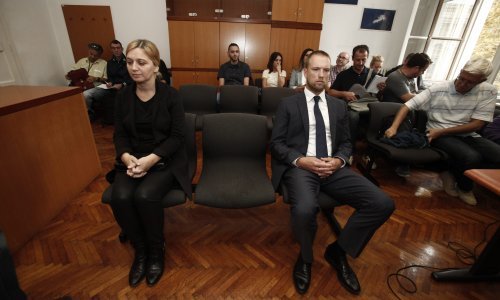 Saucha i Zeljko tvrde da nisu krivi za lažiranje putnih naloga