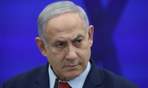 Netanyahu počeo 'nemoguću misiju' formiranja vlade