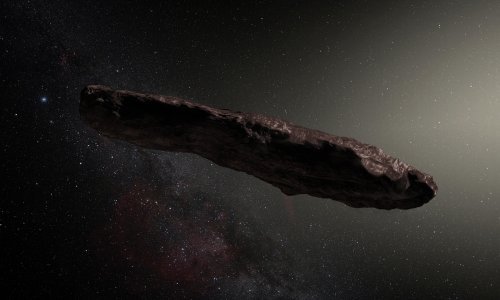 Oumuamua nije sama: Našem Sunčevom sustavu uskoro prilazi još jedan 'misteriozni' objekt
