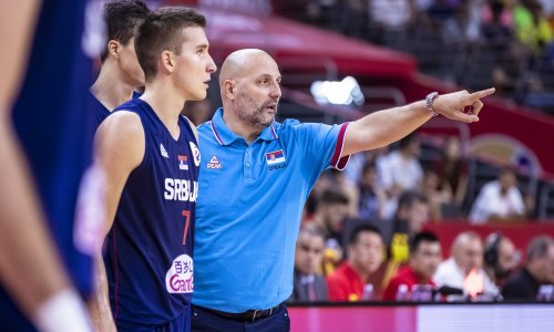 Novi poraz NBA košarkaša na SP-u u Kini; Srbija nadigrala NBA zvijezde, Bogdanović ih uništio tricama