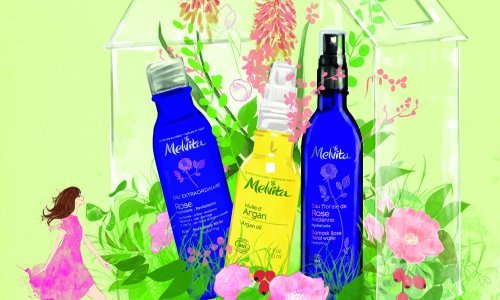 Ljepota organske kozmetike