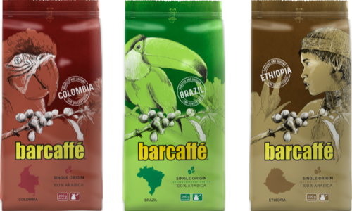 Neka vas zavedu kave dalekih zemalja