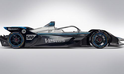 Mercedes predstavio električni bolid s kojim planira do kraja pokoriti automobilizam