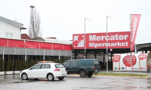 Mercator u prvom polugodištu povećao prihode i dobit