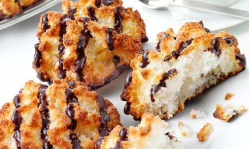 Poljupci od kokosa gotovi u tren oka