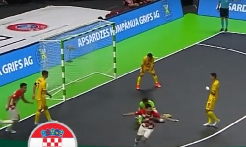 Hrvatska svladala moćne Portugalce i izborila finale Europskog prvenstva u futsalu