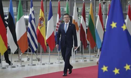 'Hrvatska bi trebala bolje štititi vanjsku granicu Europske unije'