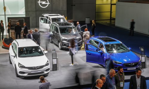 Tri svjetske premijere Opela u Frankfurtu: Corsa, Astra i Grandland X Hybrid4 s različitim vrstama pogona