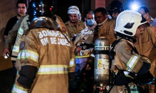 Vatra zahvatila bolnicu u Rio de Janeiru, jedna osoba poginula