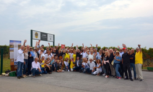 Lions Vinograd dobrote iznjedrio odličnu berbu, zajedništvo i nova prijateljstva