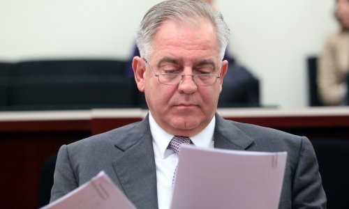 Sanader traži prekid izvršenja zatvorske kazne radi oporavka