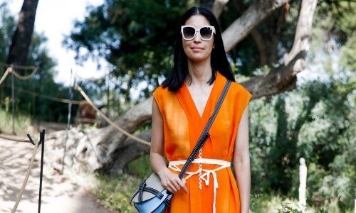 Ova modna ikona zna kako savršeno izgledati u svakoj prigodi, a sad je otkrila tajnu svog stila