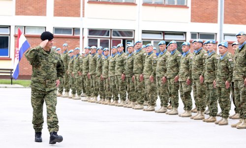 Počelo pozivanje vojne pričuve; evo tko je prvi na redu