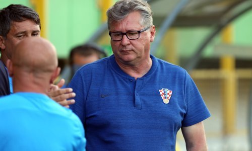 Oglasio se Nenad Gračan; znakovita izjava nakon što je naglo napustio klupu mlade selekcije Hrvatske
